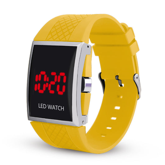 Reloj LED Deportivo para Mujer con Diseño Moderno en PU - Image 13