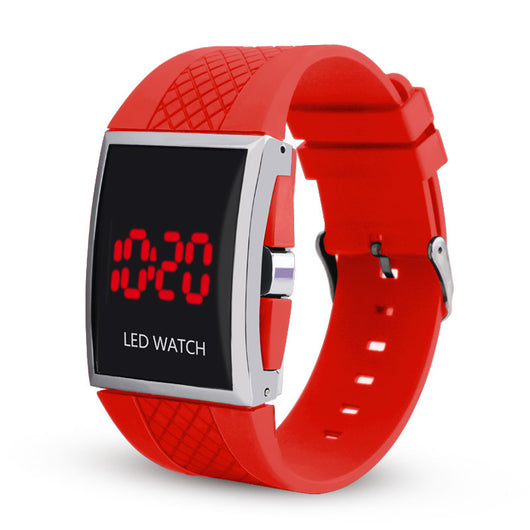 Reloj LED Deportivo para Mujer con Diseño Moderno en PU - Image 15