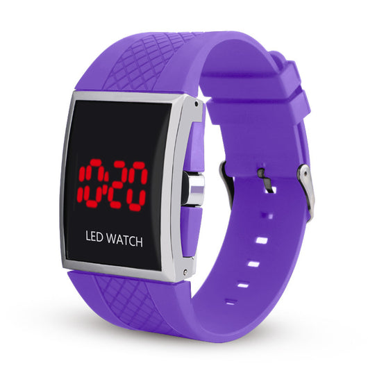 Reloj LED Deportivo para Mujer con Diseño Moderno en PU - Image 17