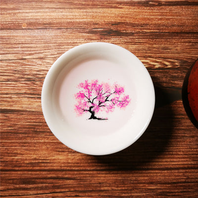 Taza de Té Sakura Mágica con Cambio de Color por Temperatura - Image 5