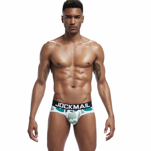 Calzoncillos de Algodón con Estampado Camuflaje para Hombre - Image 21