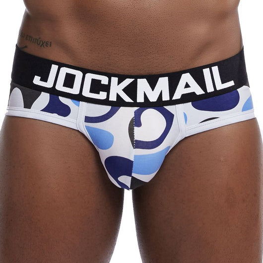 Calzoncillos de Algodón con Estampado Camuflaje para Hombre - Image 22