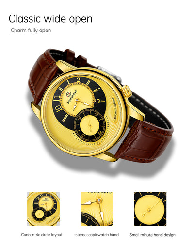Reloj Mecánico Automático Casual para Hombre - Image 15