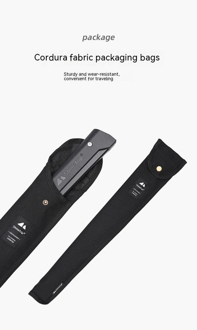 Sierra Plegable Portátil con Mango Ergonómico y Aleación de Aluminio - Image 28