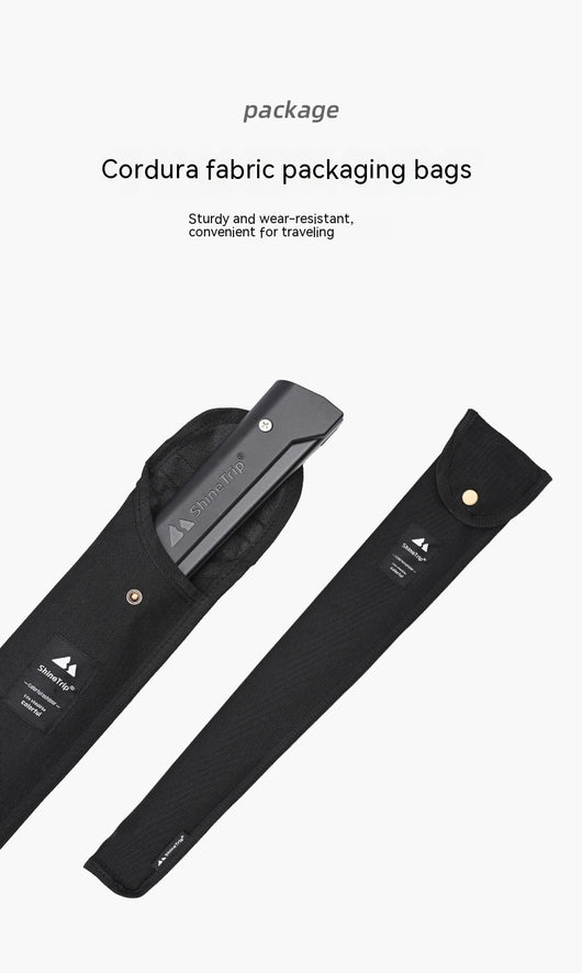 Sierra Plegable Portátil con Mango Ergonómico y Aleación de Aluminio - Image 28