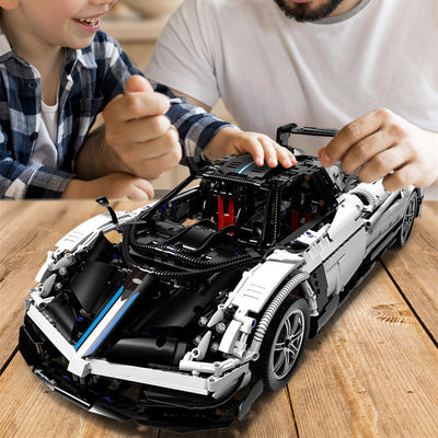 Bloques de Construcción Inteligente con Ruedas para Niños - Image 22