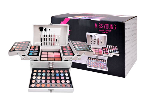 Paleta de Sombras y Rubor Combinada - Set Completo de Maquillaje - Image 18