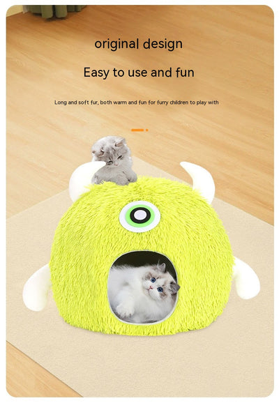 Arenero Térmico para Gatos con Calefacción Eléctrica - Image 28