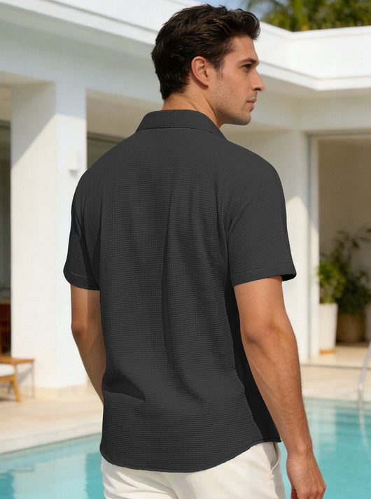 Camisas Business Casual Talla Grande para Hombre - Image 20