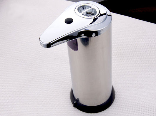 Dispensador Automático de Jabón por Sensor Infrarrojo - Image 6