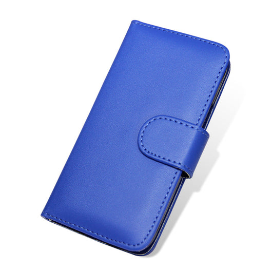 Funda de Cuero Sintético para iPhone con Soporte y Ranuras para Tarjetas - Image 19