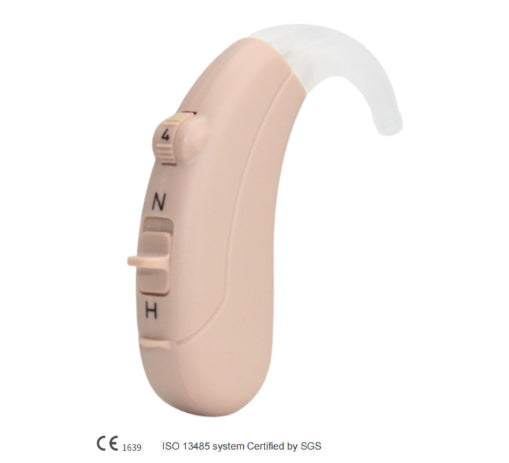 Audífono Retroauricular para Adultos Mayores - Amplificador Auditivo Digital - Image 7