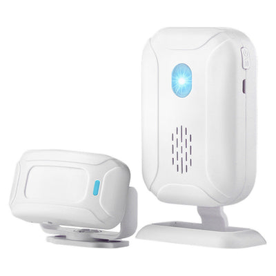 Timbre Inteligente con Sensor Infrarrojo y Carga Recargable - Image 9