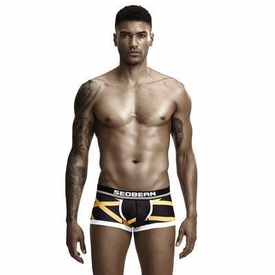 Boxer Reductores Cintura Baja Efecto Vientre Plano - Image 9