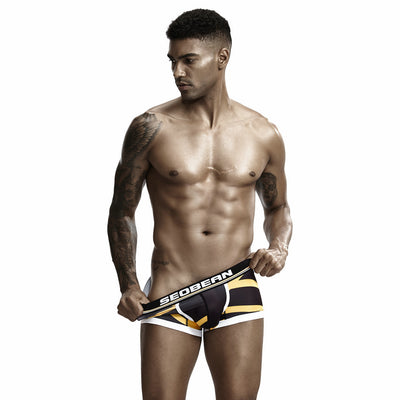Boxer Reductores Cintura Baja Efecto Vientre Plano - Image 10
