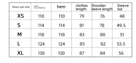 Pantalones de Esquí Impermeables para Mujer con Doble Capa Térmica - Image 21
