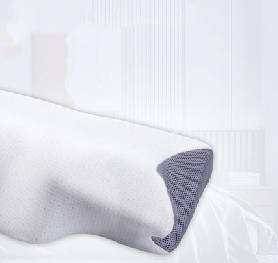 Almohada de Espuma Viscoelástica Butterfly con Rebote Lento - Image 11