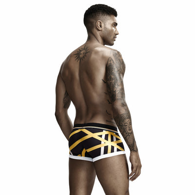Boxer Reductores Cintura Baja Efecto Vientre Plano - Image 13