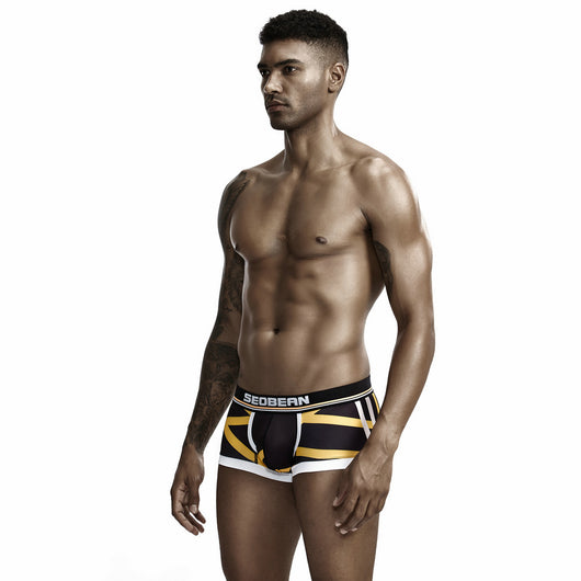 Boxer Reductores Cintura Baja Efecto Vientre Plano - Image 17