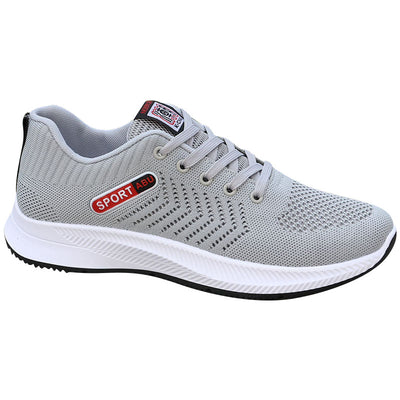 Zapatos Deportivos Tejidos con Malla Transpirable - Image 11