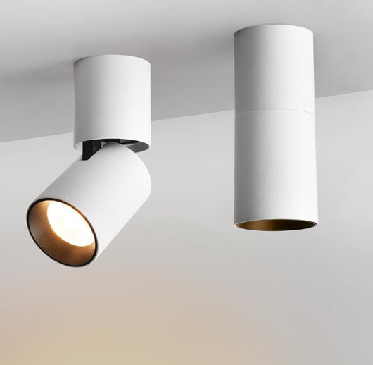 Lámpara de Techo LED Orientable sin Taladro - Image 8