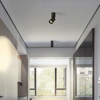 Lámpara de Techo LED Orientable sin Taladro - Image 10