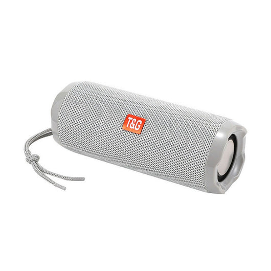 Parlante Bluetooth Portátil de Tela con Soporte para Tarjetas - Image 15