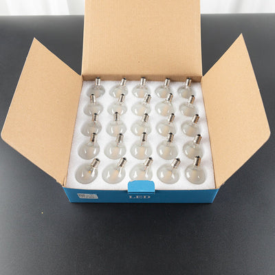 Bombillas de Reemplazo LED Blanco Cálido para Guirnaldas Navideñas - Image 17