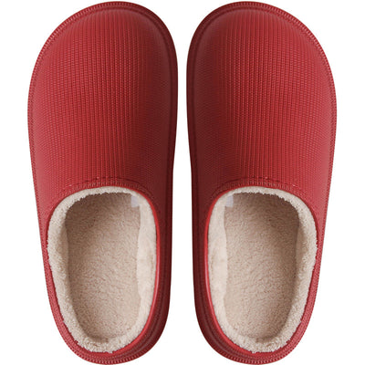 Pantuflas Plataforma de Algodón para Exteriores - Image 9