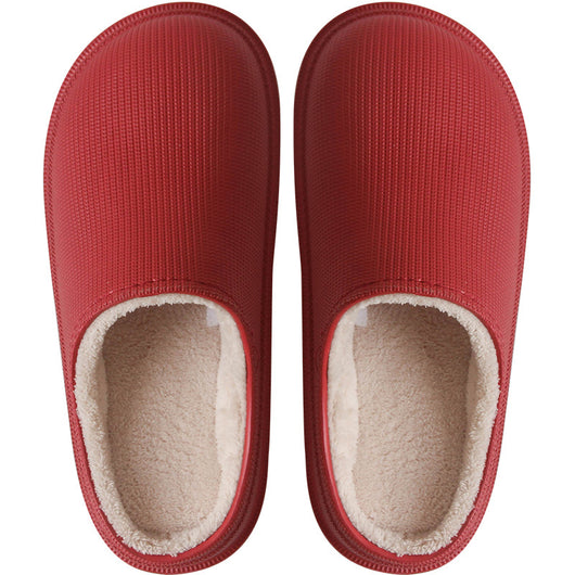 Pantuflas Plataforma de Algodón para Exteriores - Image 9
