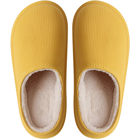 Pantuflas Plataforma de Algodón para Exteriores - Image 11
