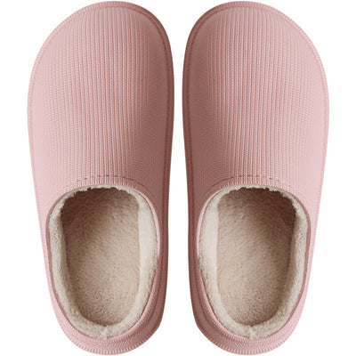 Pantuflas Plataforma de Algodón para Exteriores - Image 12