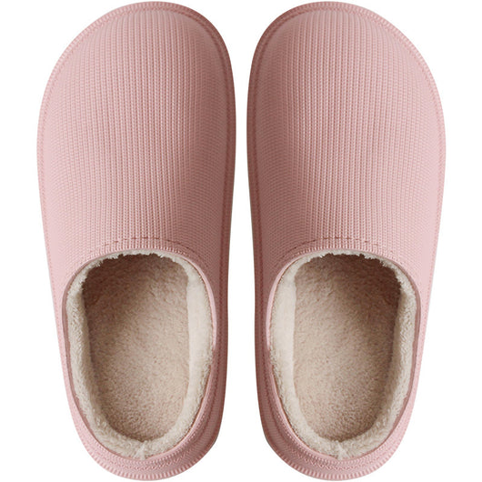 Pantuflas Plataforma de Algodón para Exteriores - Image 12