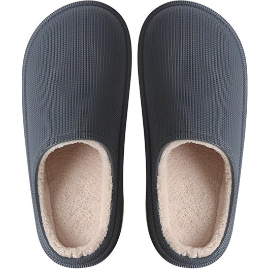 Pantuflas Plataforma de Algodón para Exteriores - Image 13