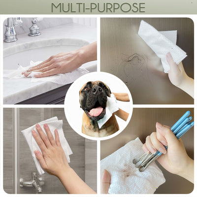 Limpiador Facial Portátil Desechable para Viajes - Image 10
