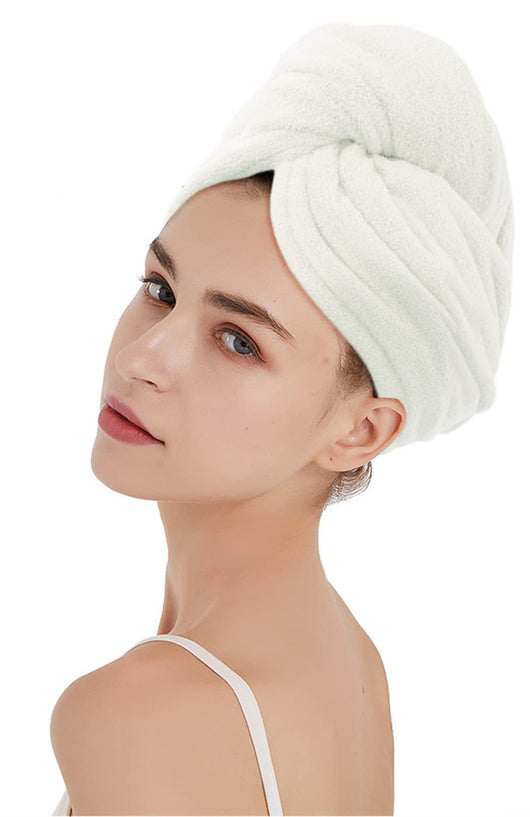 Toalla Turbante Secador de Cabello - Gorro de Ducha Fashion - Image 19