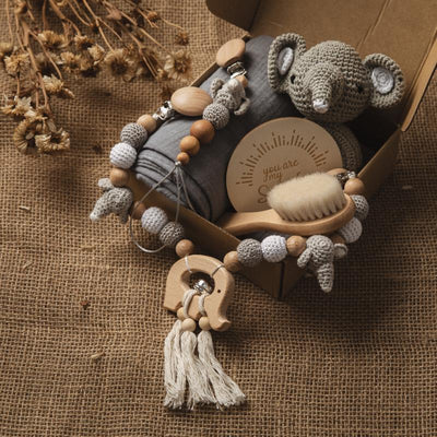 Conjunto Completo de Ropa y Accesorios para Recién Nacido - Kit Regalo Mes del Bebé - Image 20