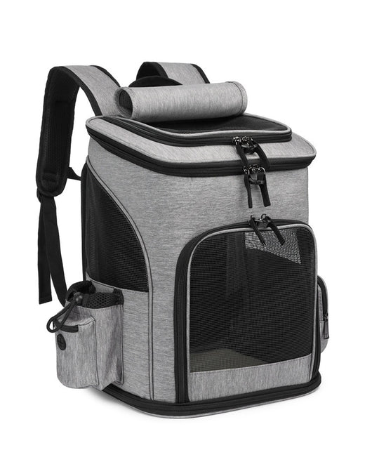 Mochila Transportadora Extensible para Mascotas - Gran Capacidad - Image 27
