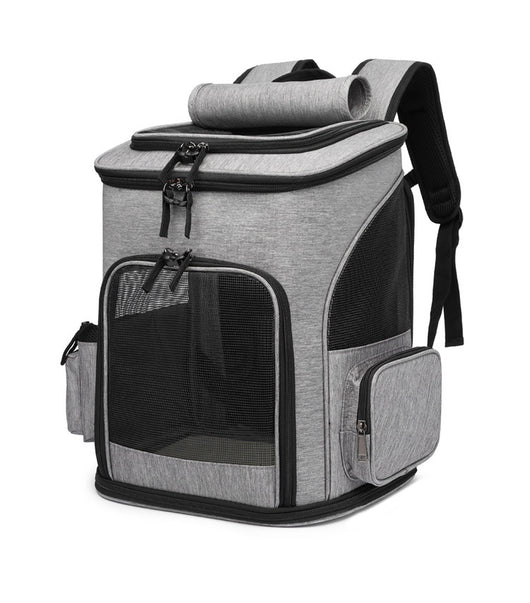 Mochila Transportadora Extensible para Mascotas - Gran Capacidad - Image 41