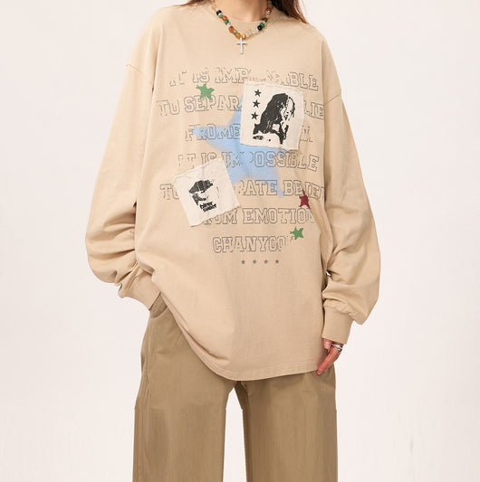 Blusa Suelta Versátil para Chicas Modernas - Diseño Fresco y Cómodo - Image 13