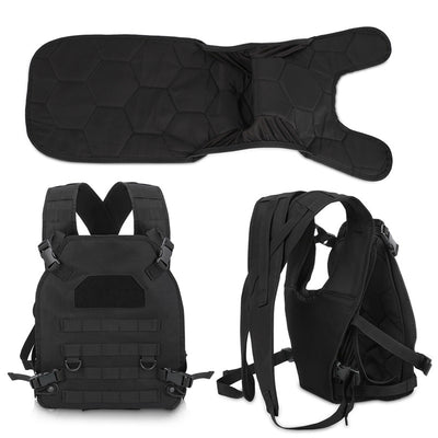 Asiento Portátil con Respaldo para Bebé y Correa de Sujeción - Image 11