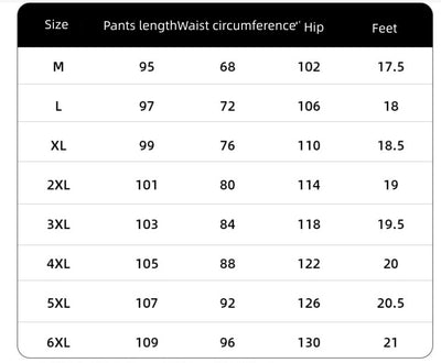 Pantalones Térmicos de Lana de Cordero y Algodón para Hombre - Invierno Resistente al Frío - Image 9