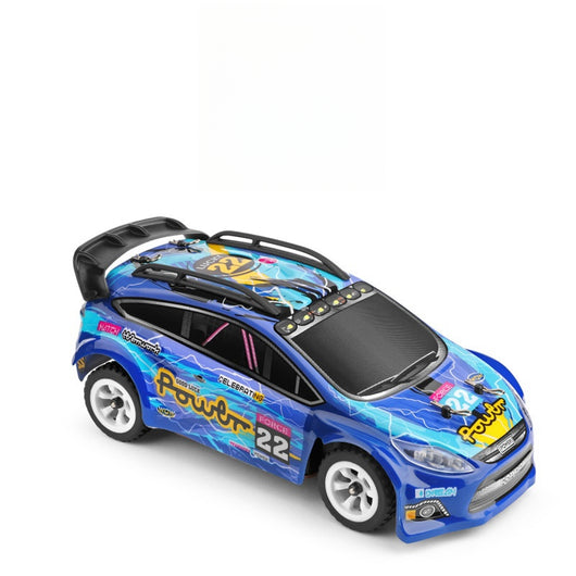 Auto de Control Remoto 4x4 de Alta Velocidad con Drift - Image 15