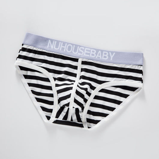 Calzoncillos Hombre Algodón Puro Cintura Baja Diseño Moderno - Image 19