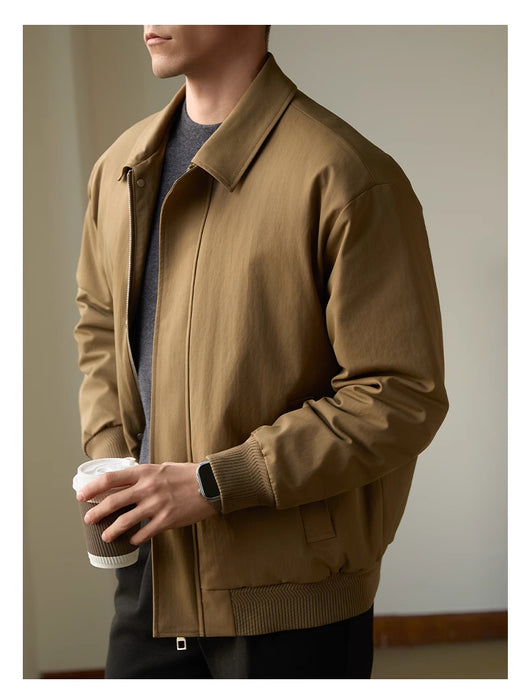 Chaqueta de Plumas Premium Casual Americana para Hombre - Image 10