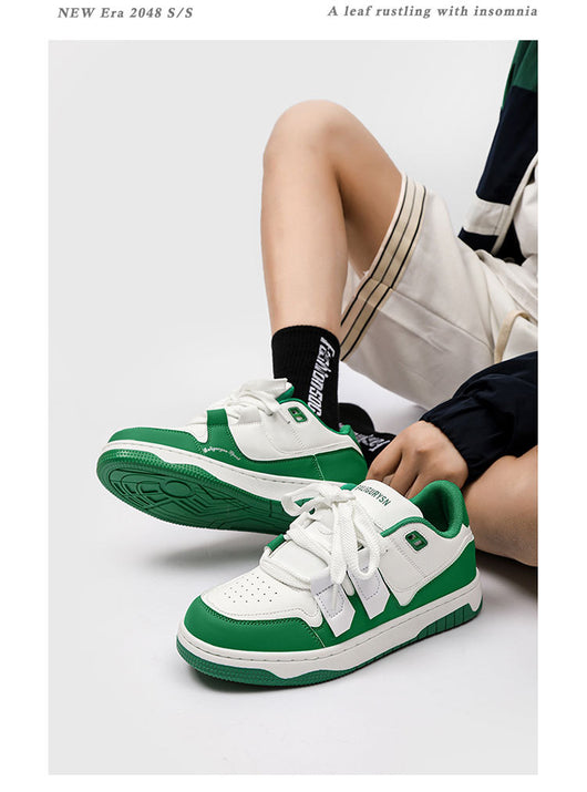 Zapatos Deportivos Transpirables para Parejas - Estilo Casual Versátil - Image 11