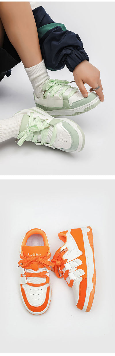 Zapatos Deportivos Transpirables para Parejas - Estilo Casual Versátil - Image 14