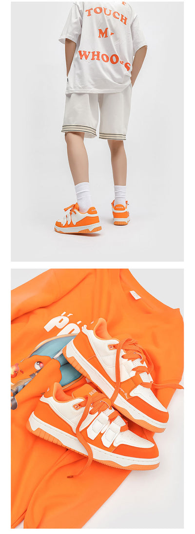 Zapatos Deportivos Transpirables para Parejas - Estilo Casual Versátil - Image 15
