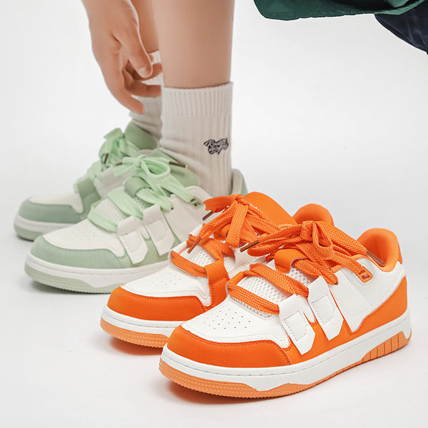 Zapatos Deportivos Transpirables para Parejas - Estilo Casual Versátil