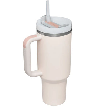 Vaso Térmico de Acero Inoxidable con Pajilla Portátil - Image 16